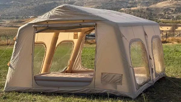 چادر بادی چانوداگ Air 13.2 با دید 360 درجه