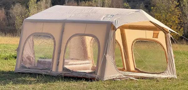 چادر بادی چانوداگ Air 13.2 با دید 360 درجه